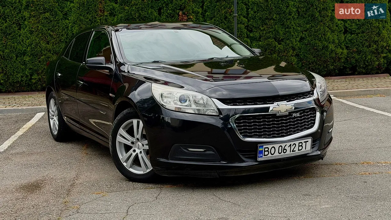 2015 Chevrolet Malibu - мініатюра 29
