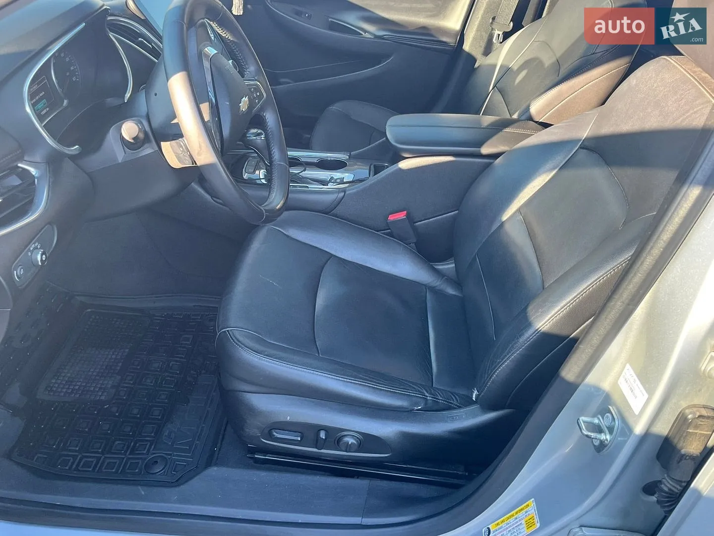 2016 Chevrolet Malibu - мініатюра 6