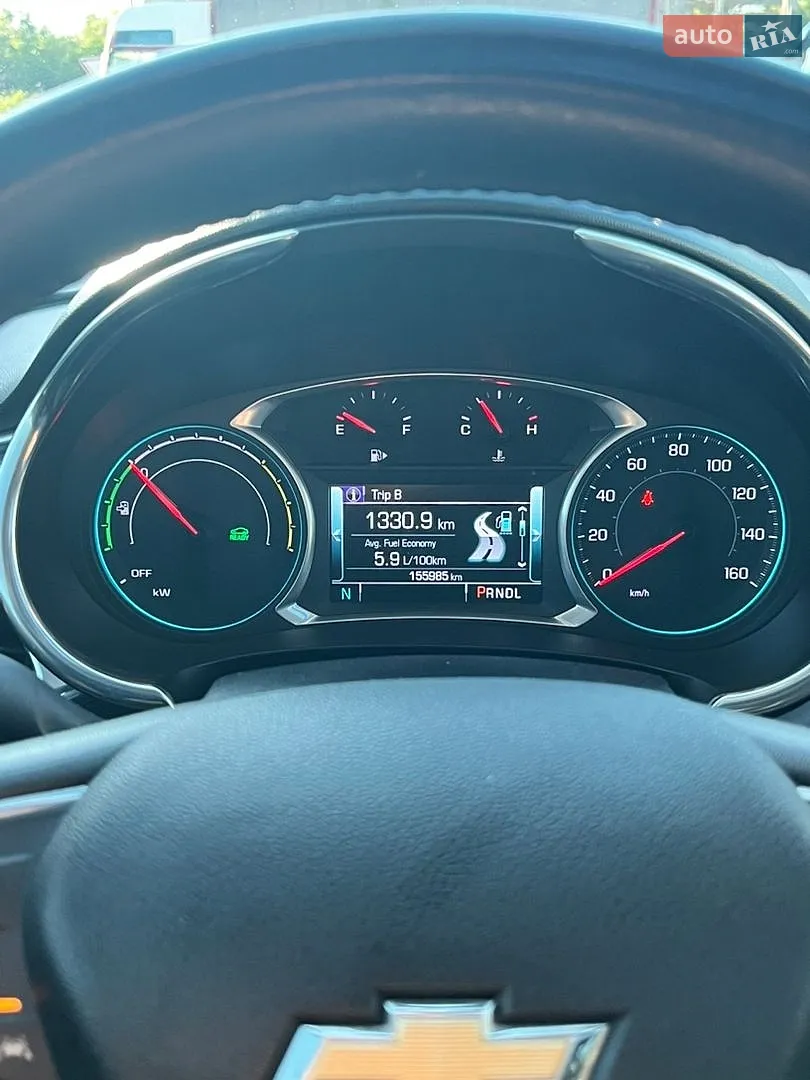 2016 Chevrolet Malibu - мініатюра 10