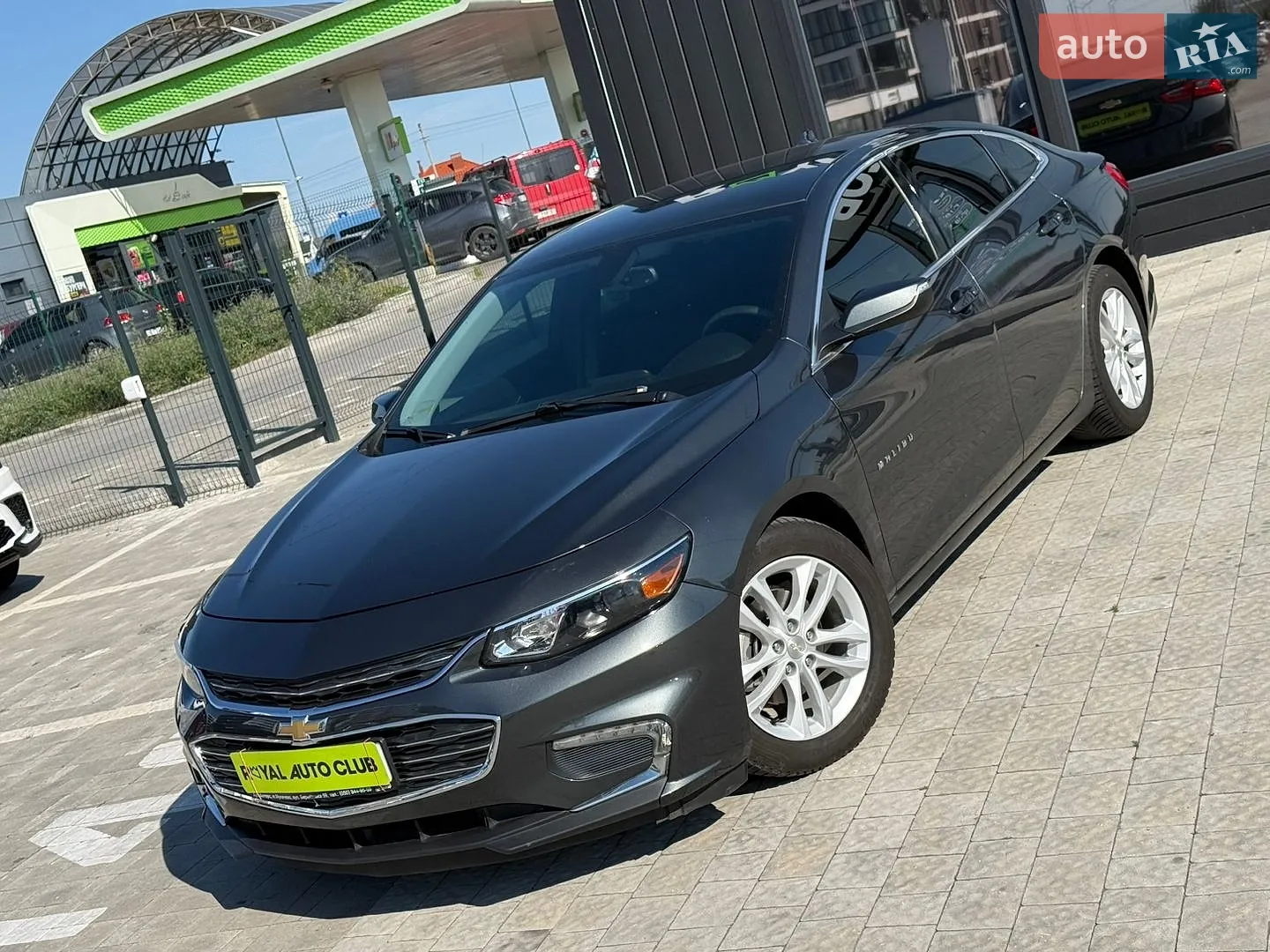 2017 Chevrolet Malibu - мініатюра 2