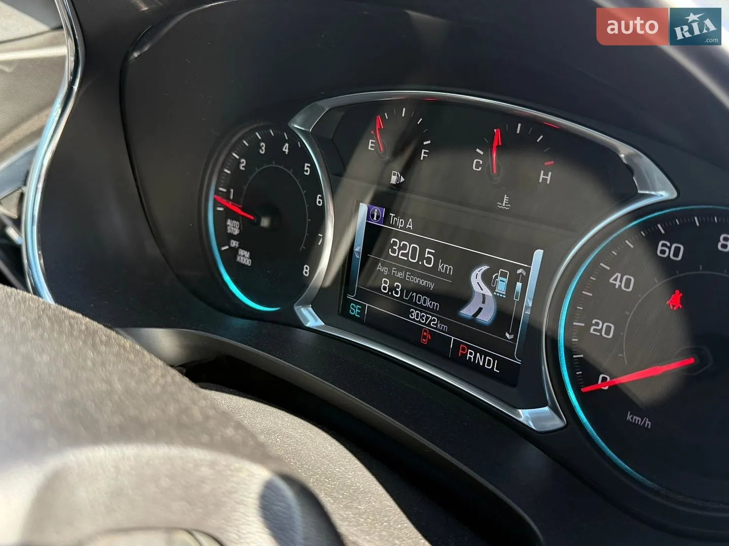 2017 Chevrolet Malibu - мініатюра 16