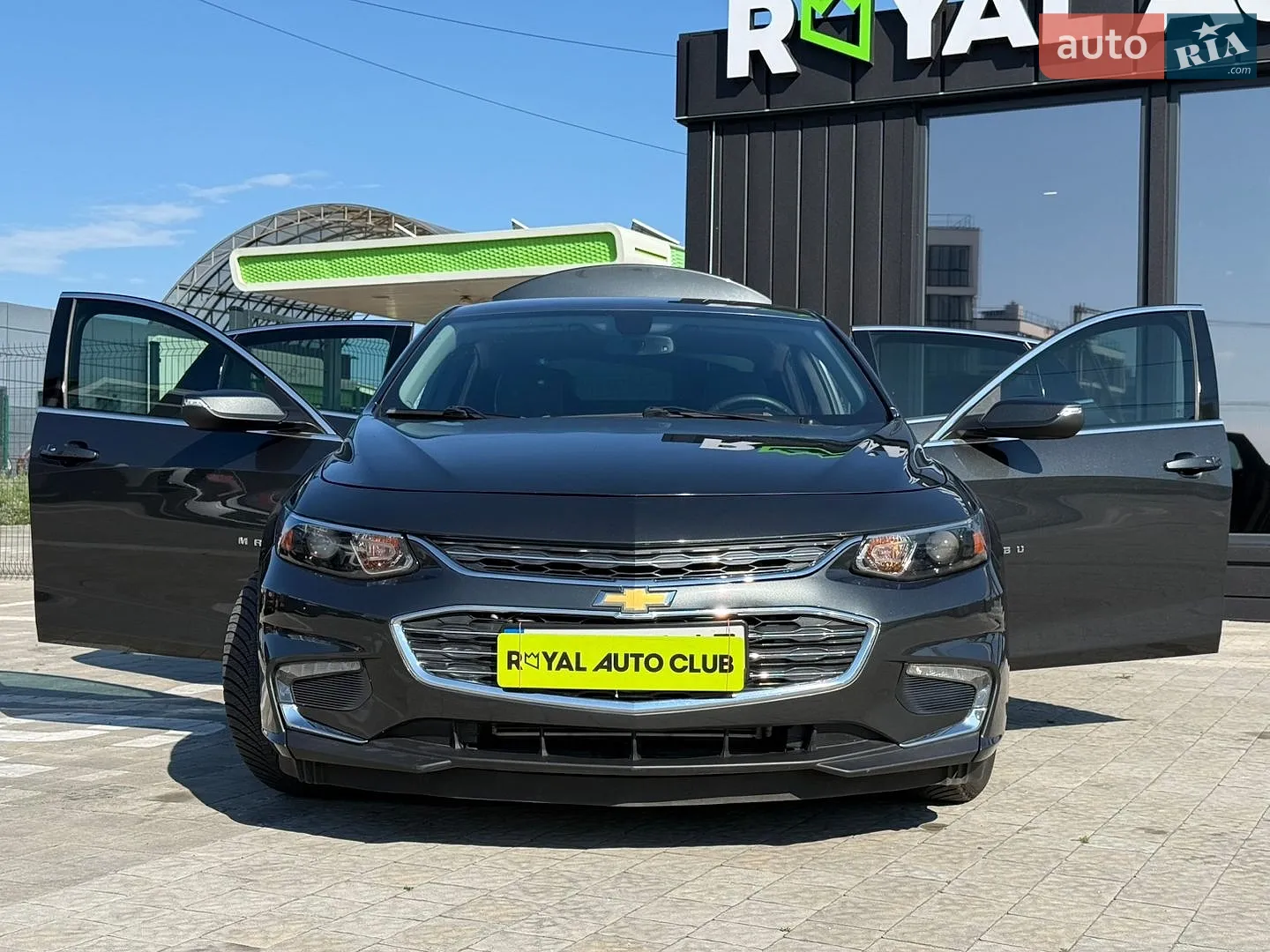 2017 Chevrolet Malibu - мініатюра 22