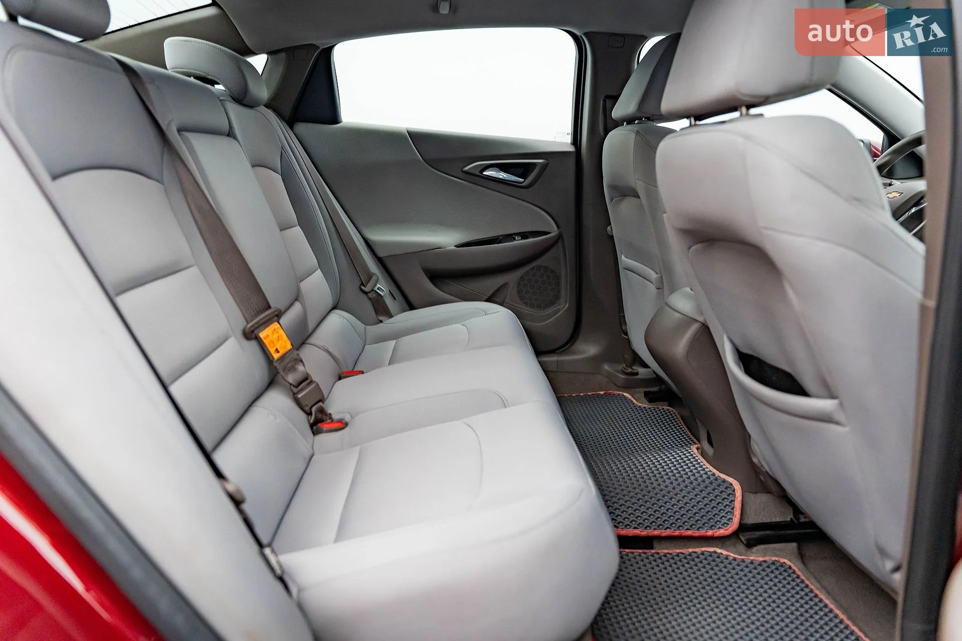2016 Chevrolet Malibu - мініатюра 22