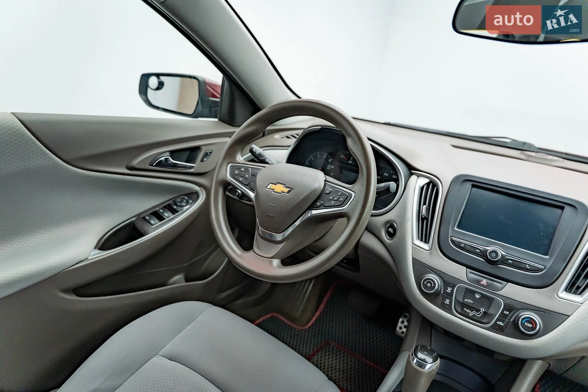 2016 Chevrolet Malibu - мініатюра 12