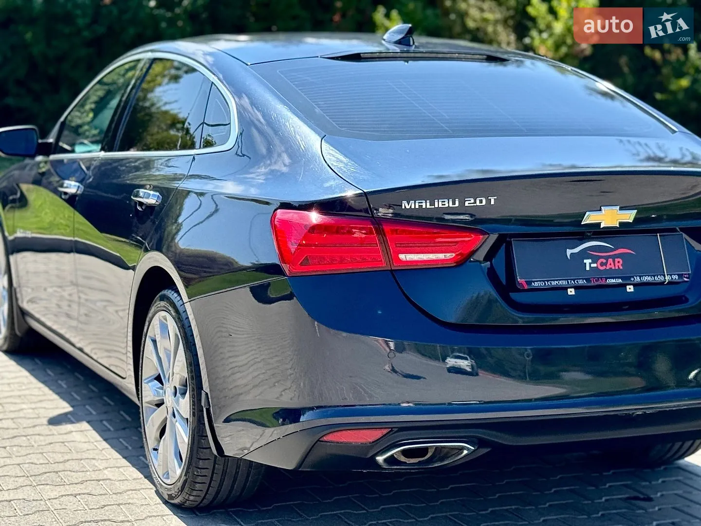 2017 Chevrolet Malibu - мініатюра 9