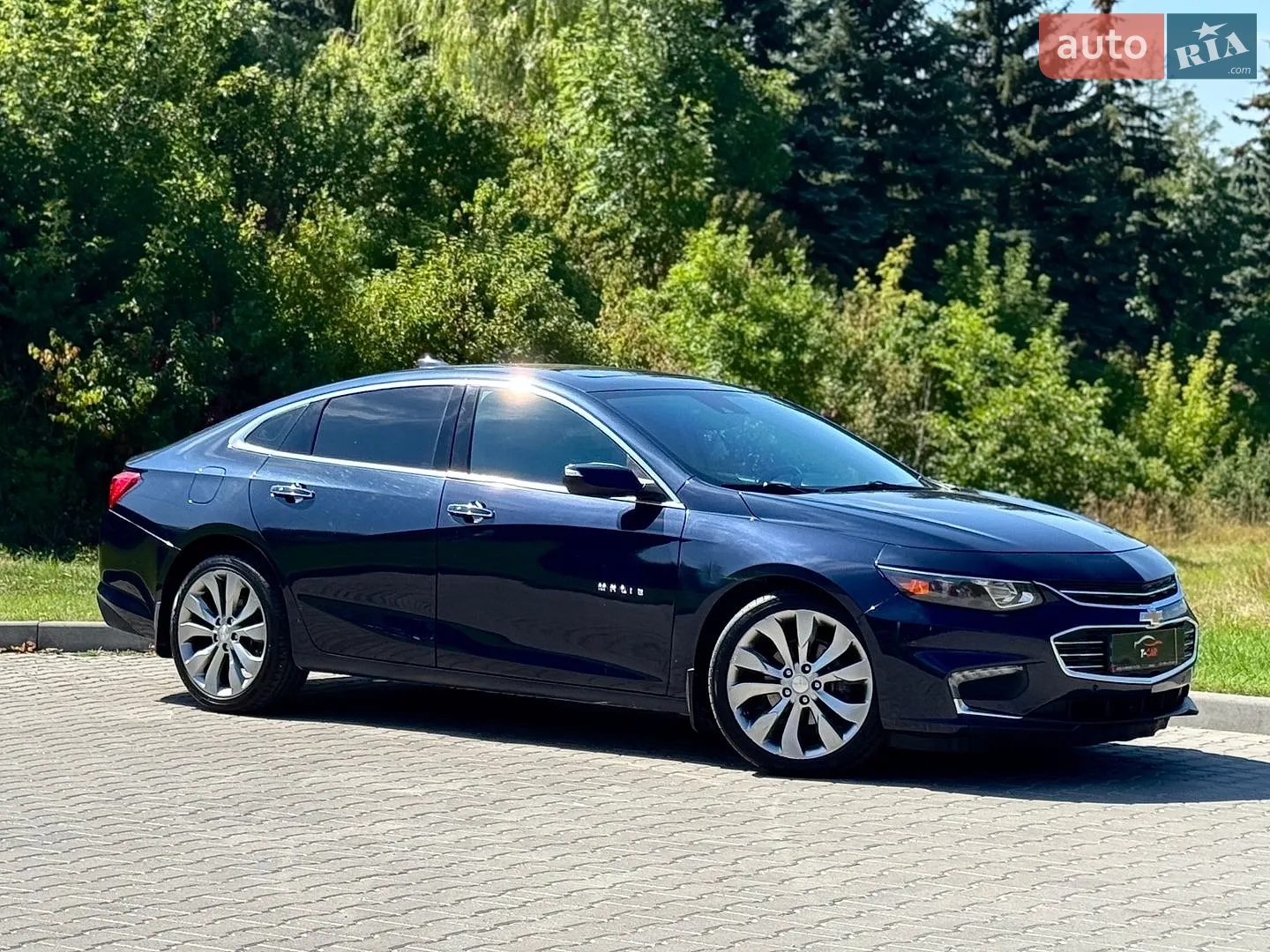 2017 Chevrolet Malibu - мініатюра 5