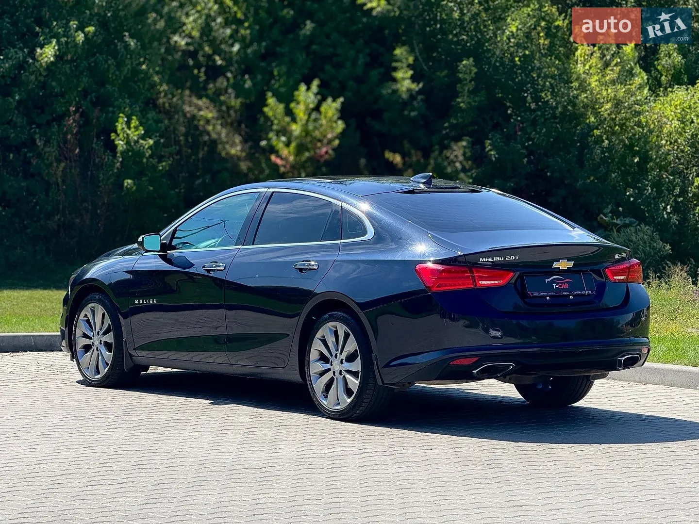 2017 Chevrolet Malibu - мініатюра 10