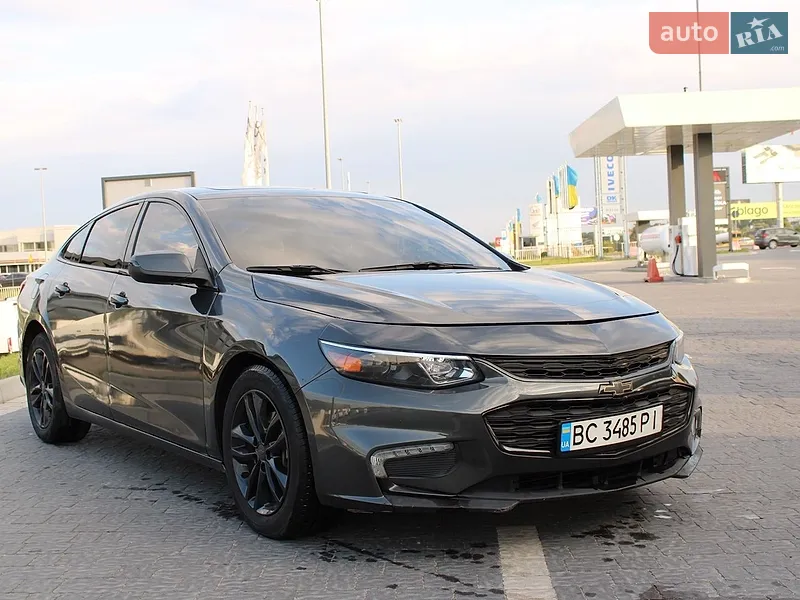 Chevrolet Malibu