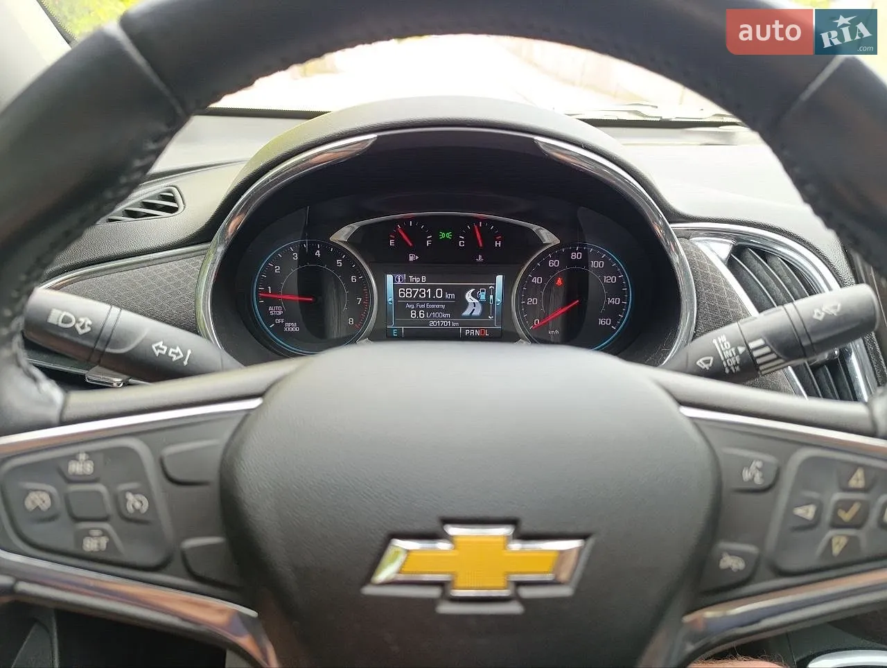 2017 Chevrolet Malibu - мініатюра 9