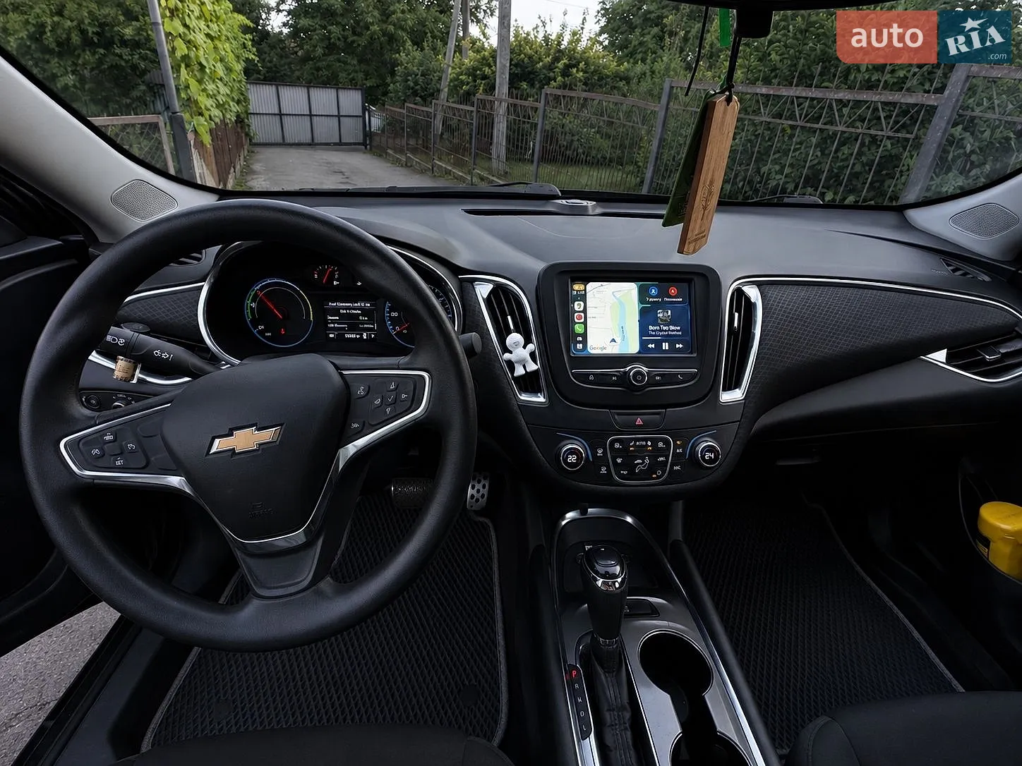 2016 Chevrolet Malibu - мініатюра 6