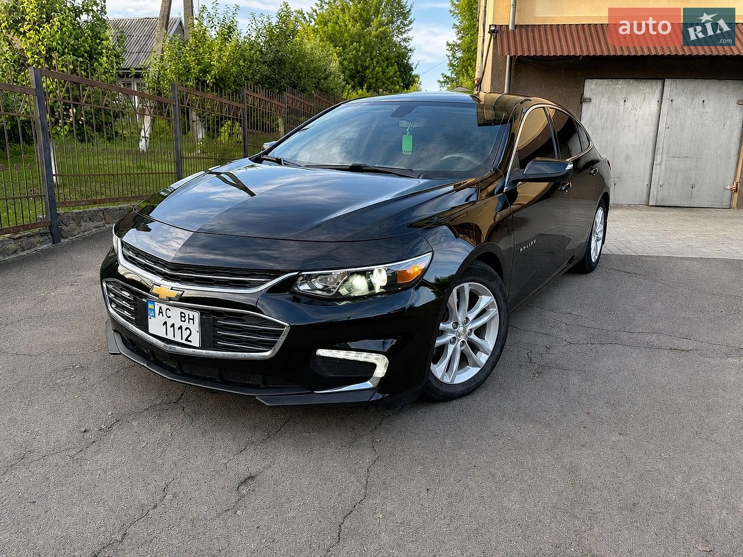2016 Chevrolet Malibu - фото 1
