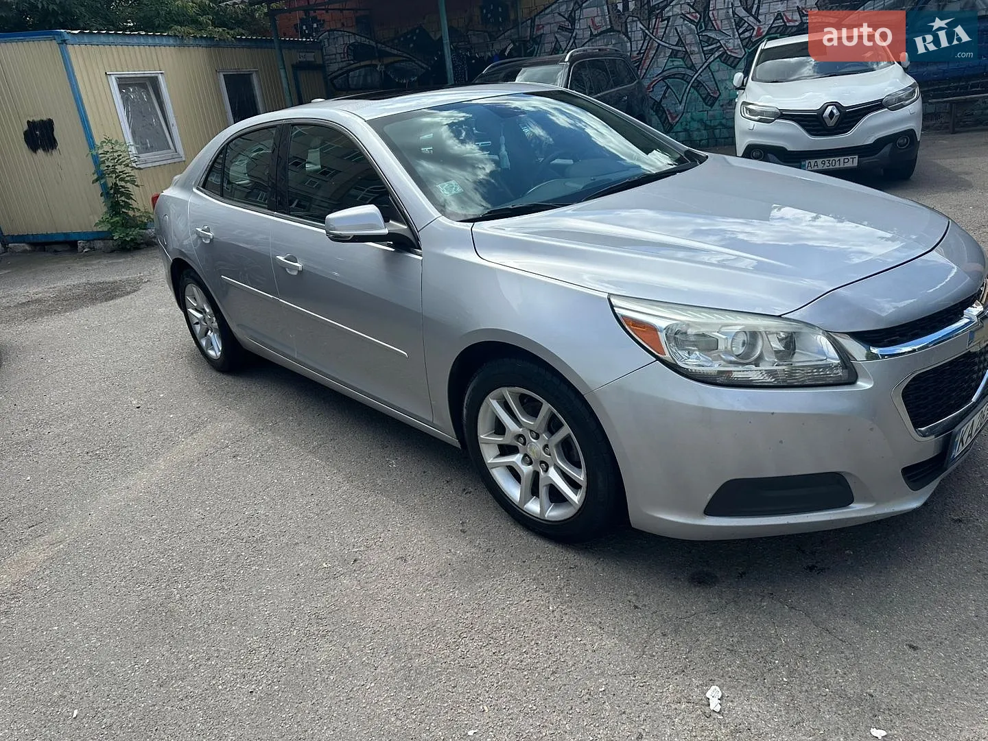 2015 Chevrolet Malibu - мініатюра 3
