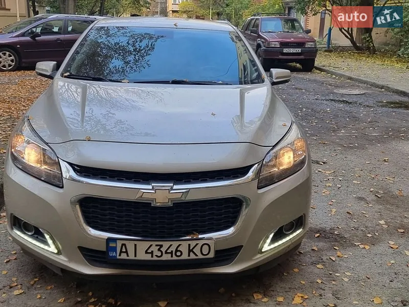 Chevrolet Malibu