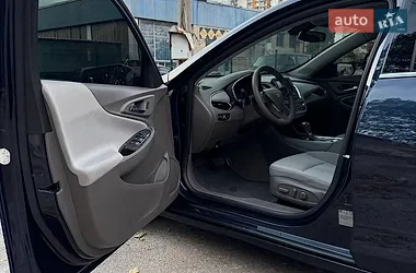 Chevrolet Malibu 2016