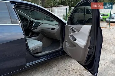 Chevrolet Malibu 2016