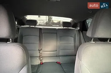 Chevrolet Malibu 2016