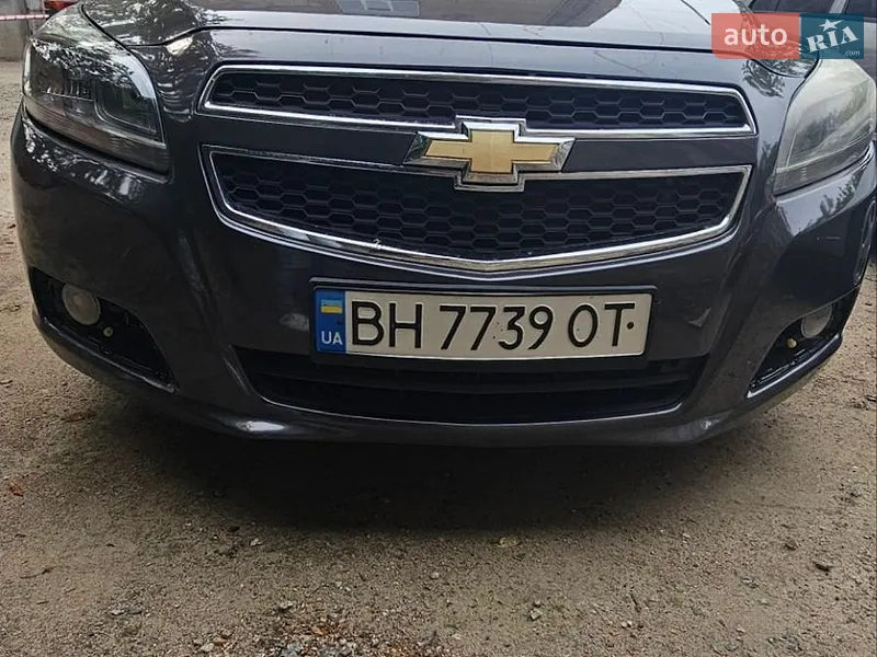 Chevrolet Malibu