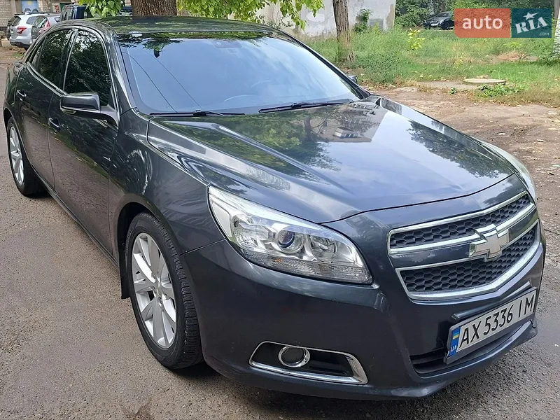 Chevrolet Malibu