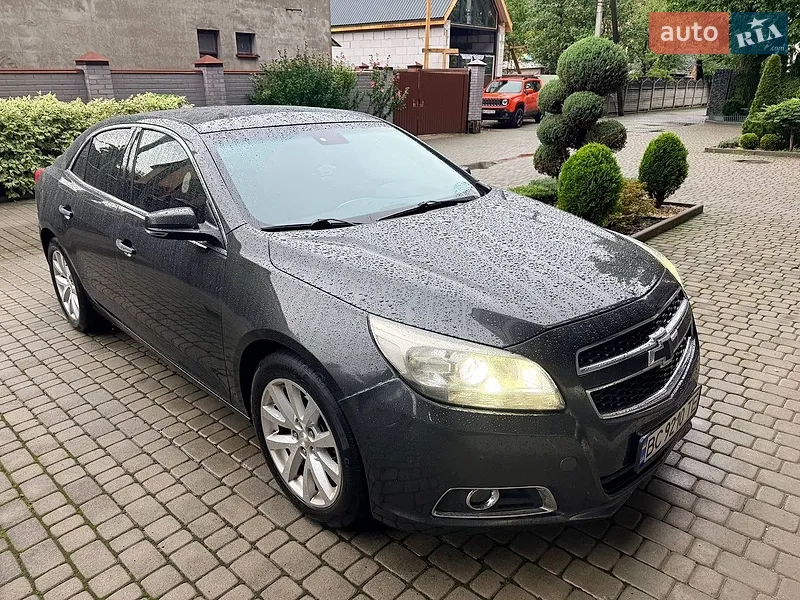 Chevrolet Malibu