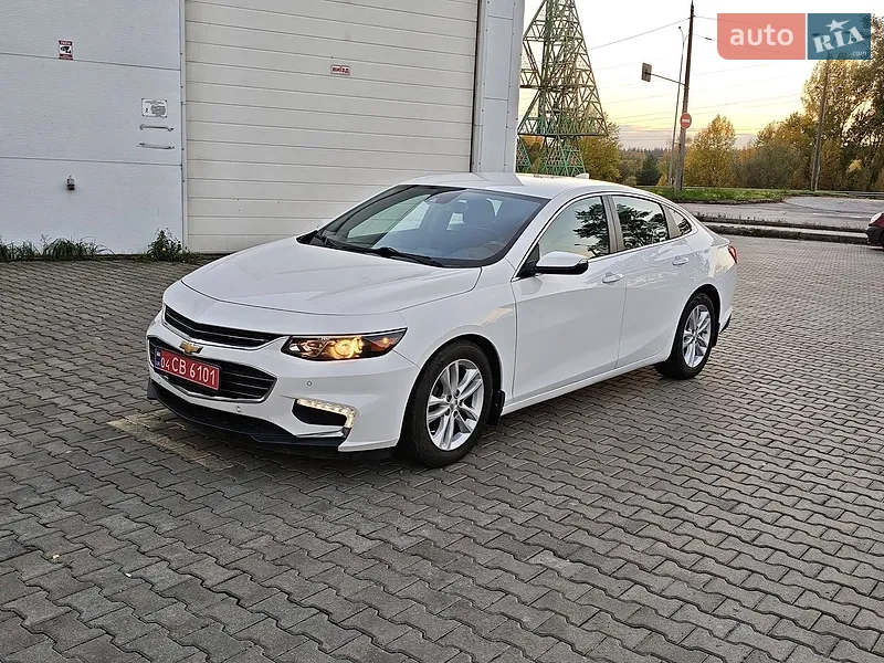 Chevrolet Malibu