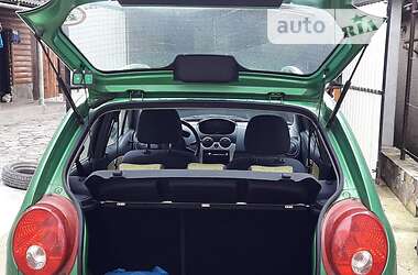 Хэтчбек Chevrolet Matiz 2008 в 