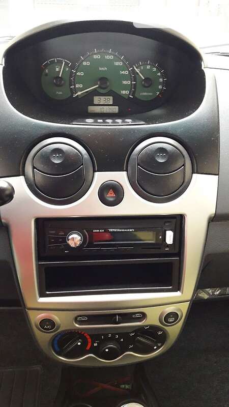 Хэтчбек Chevrolet Matiz 2008 в Ужгороде