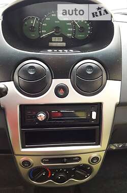 Хэтчбек Chevrolet Matiz 2008 в 