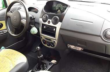Хэтчбек Chevrolet Matiz 2008 в 