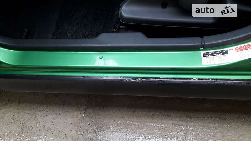 Хэтчбек Chevrolet Matiz 2008 в Ужгороде