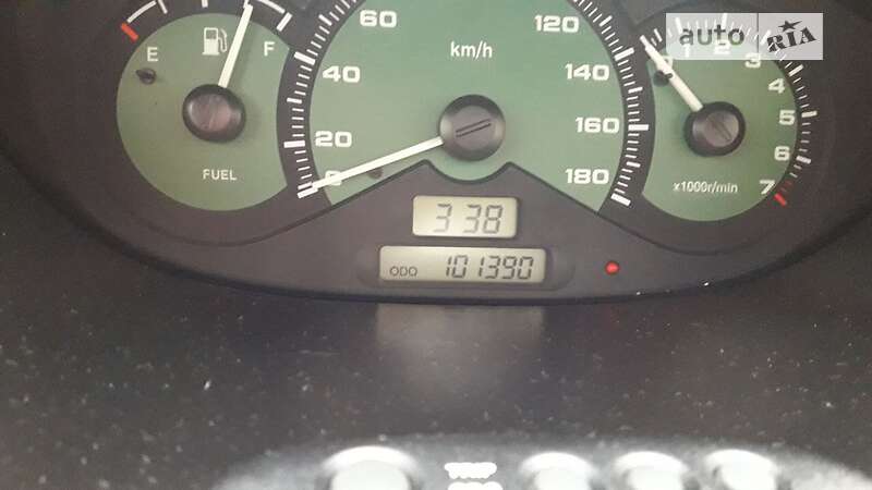 Хэтчбек Chevrolet Matiz 2008 в Ужгороде