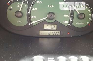 Хэтчбек Chevrolet Matiz 2008 в 