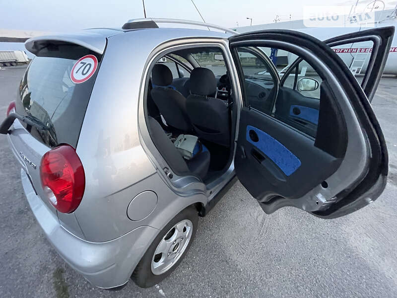 Хэтчбек Chevrolet Matiz 2008 в Виннице