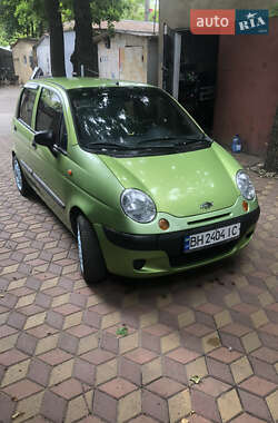 Хэтчбек Chevrolet Matiz 2003 в Одессе