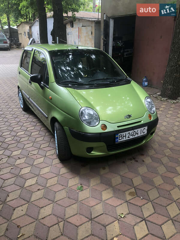 Chevrolet Matiz 2003