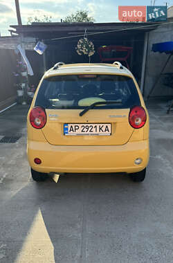 Хэтчбек Chevrolet Matiz 2006 в 
