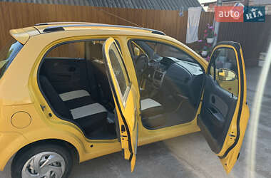 Хэтчбек Chevrolet Matiz 2006 в 