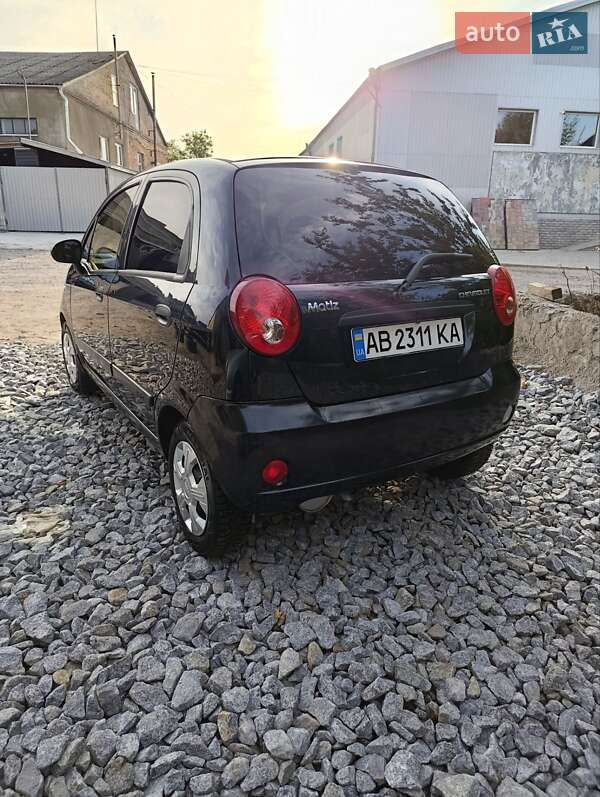 Хетчбек Chevrolet Matiz 2009 в Хмільнику