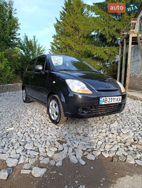 Хетчбек Chevrolet Matiz 2009 в Хмільнику