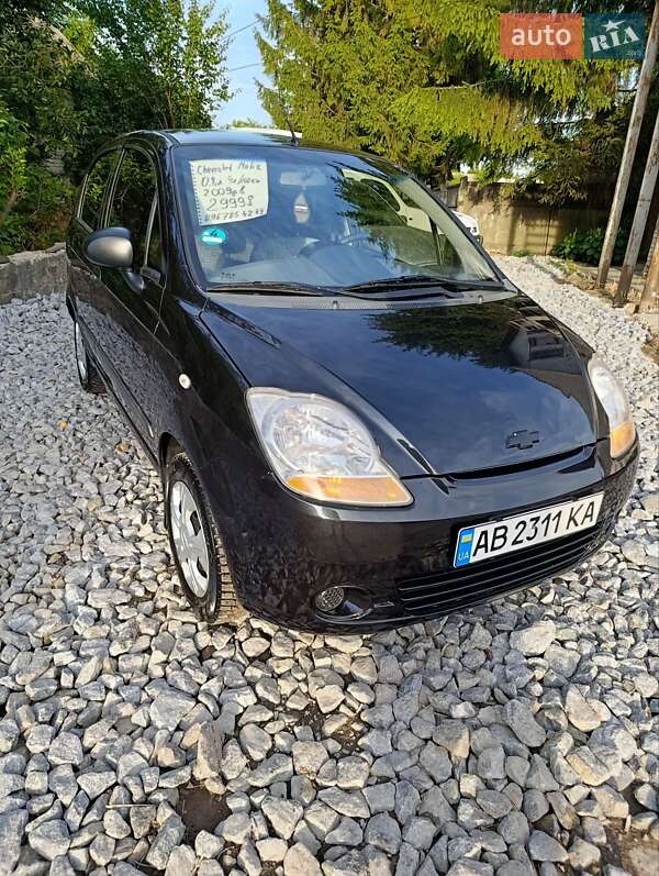 Хетчбек Chevrolet Matiz 2009 в Хмільнику