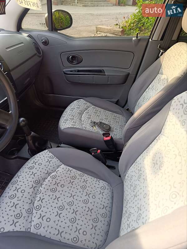Хетчбек Chevrolet Matiz 2009 в Хмільнику