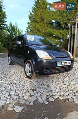 Хэтчбек Chevrolet Matiz 2009 в Виннице