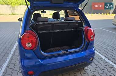 Хэтчбек Chevrolet Matiz 2009 в 
