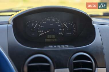 Хэтчбек Chevrolet Matiz 2009 в 