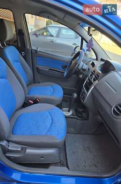 Хэтчбек Chevrolet Matiz 2009 в 