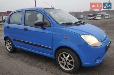 Хетчбек Chevrolet Matiz 2008 в Дніпрі