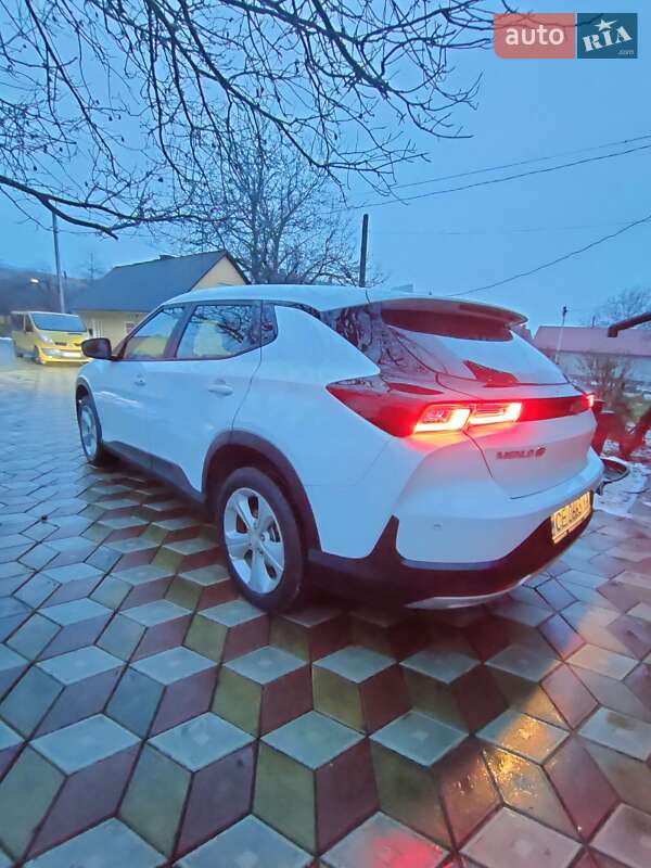 Chevrolet Menlo 2022 Chevrolet Menlo 2022