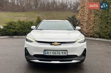 Позашляховик / Кросовер Chevrolet Menlo 2022 в Полтаві