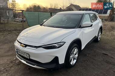 Позашляховик / Кросовер Chevrolet Menlo 2022 в Києві