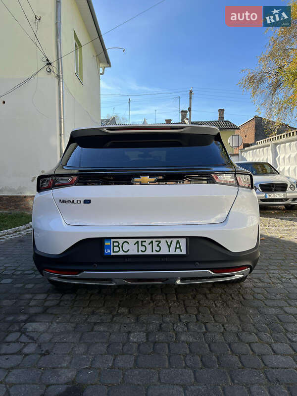 Позашляховик / Кросовер Chevrolet Menlo 2022 в Львові