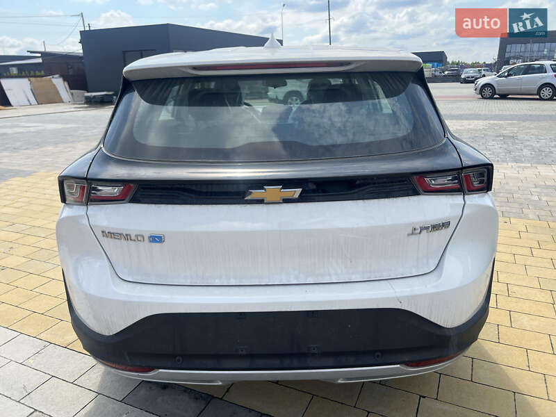 Внедорожник / Кроссовер Chevrolet Menlo 2024 в Львове